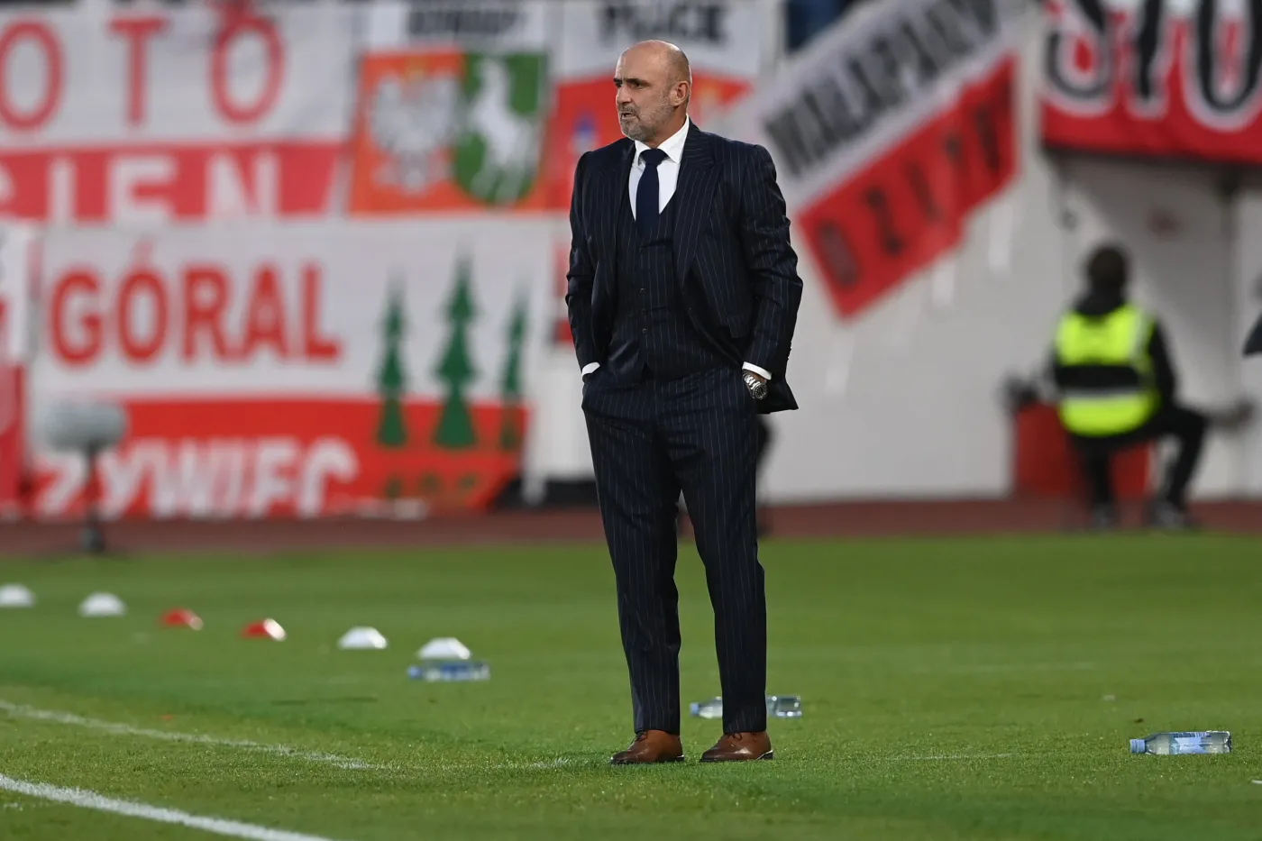 Michał Probierz nie poda się do dymisji. Selekcjoner nawet o tym nie myśli