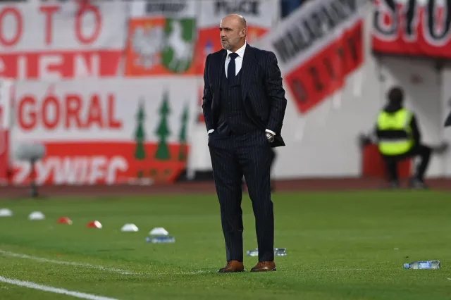 Michał Probierz nie poda się do dymisji. Selekcjoner nawet o tym nie myśli