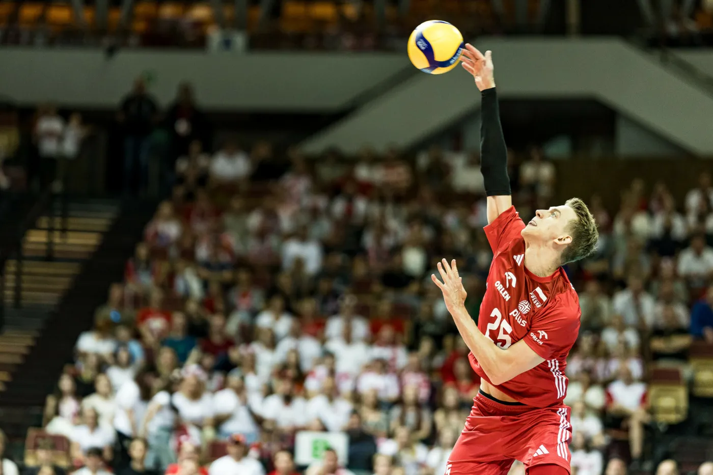 Polscy siatkarze w rezerwowym składzie udanie zainaugurowali Ligę Narodów