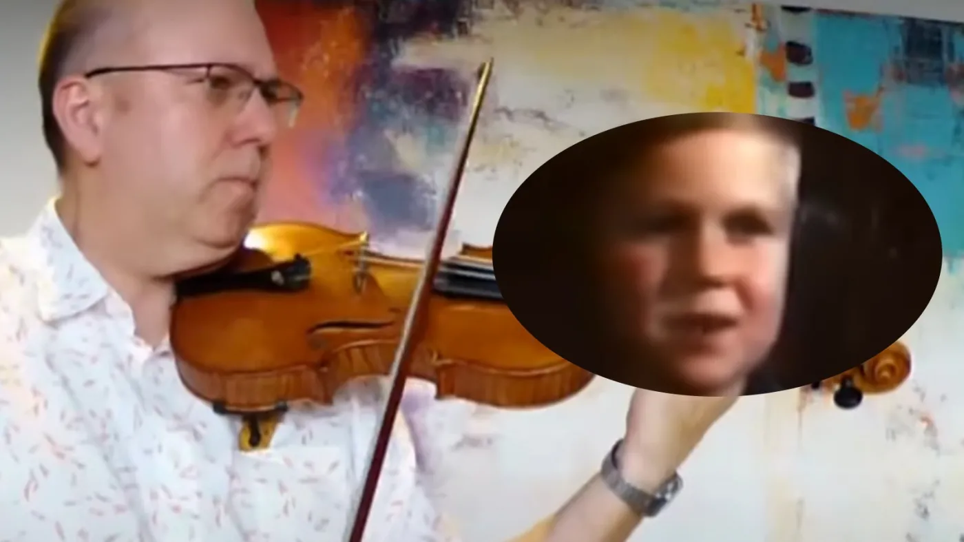 Pamiętacie chłopca z "Domowego przedszkola"? Dziś robi światową karierę