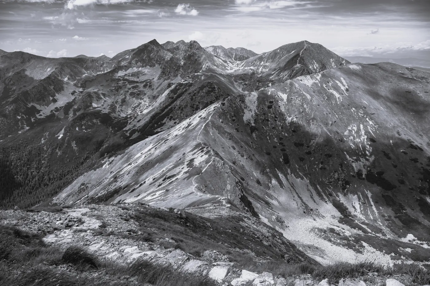 Nie żyje wybitna polska alpinistka. Krystyna Palmowska zginęła w Tatrach