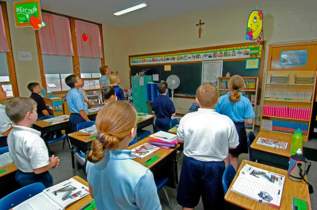 Religia w szkole czy poza szkołą? Kościół odpowiada na decyzje MEN i szykuje rewolucję