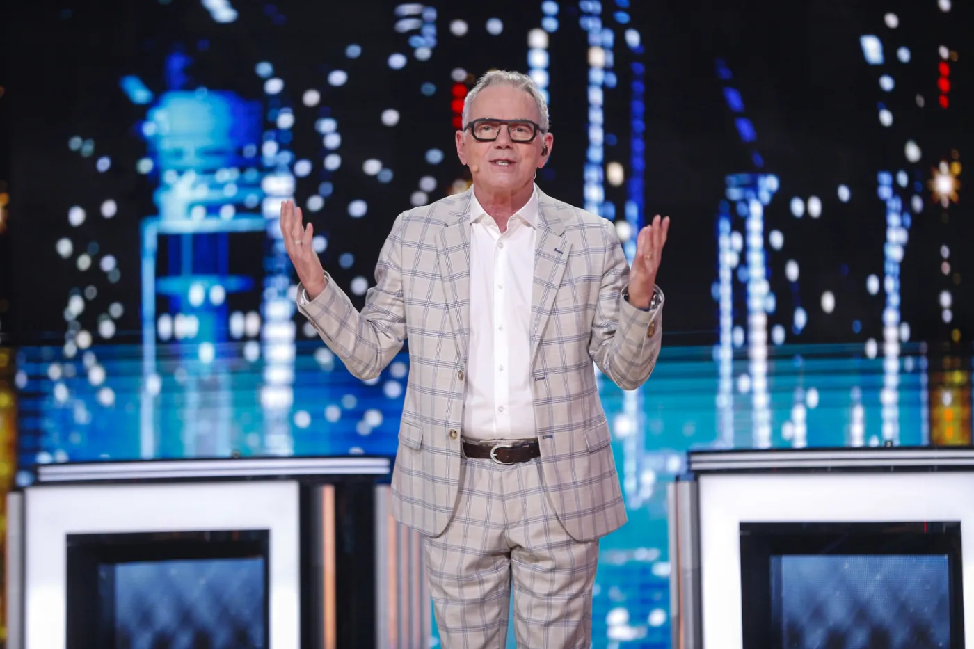 Robert Janowski ma problem. Tego boi się najbardziej