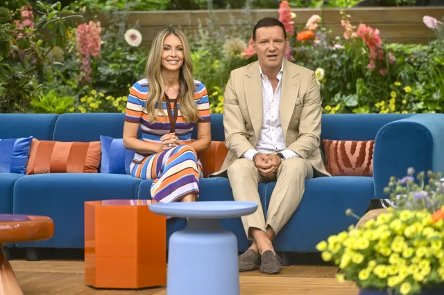 Wszyscy byli zaskoczeni. Małgorzata Rozenek zadebiutowała w "Pytaniu na śniadanie"