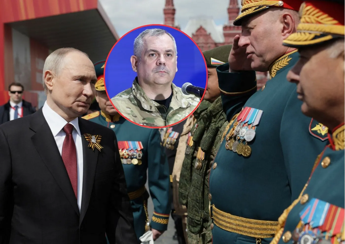 Rosja szykuje się do ataku na Polskę? Generał alarmuje. "Mamy pięć lat"