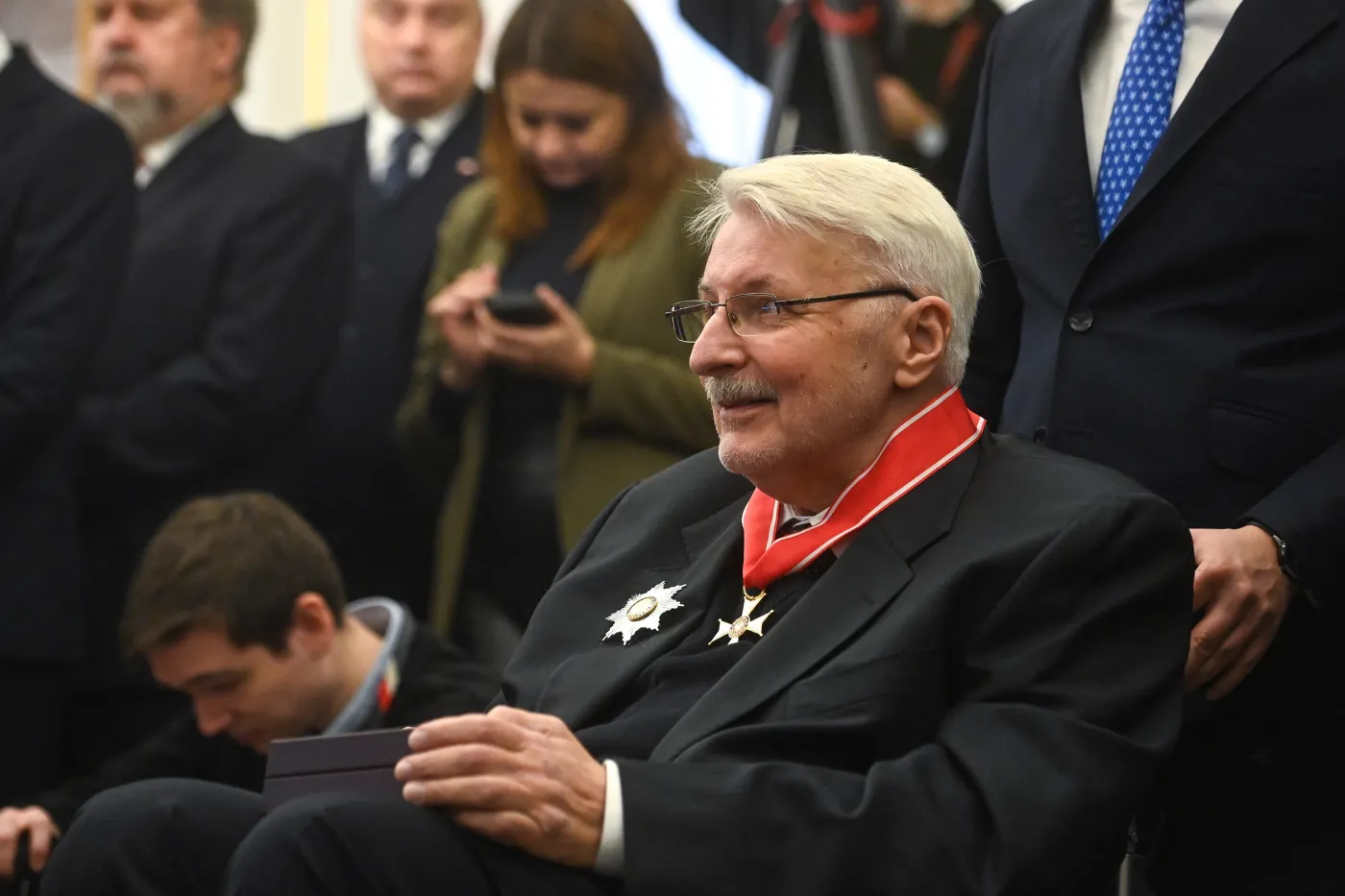 Witold Waszczykowski prosi o modlitwę. Polityk zmaga się z bardzo ciężką chorobą