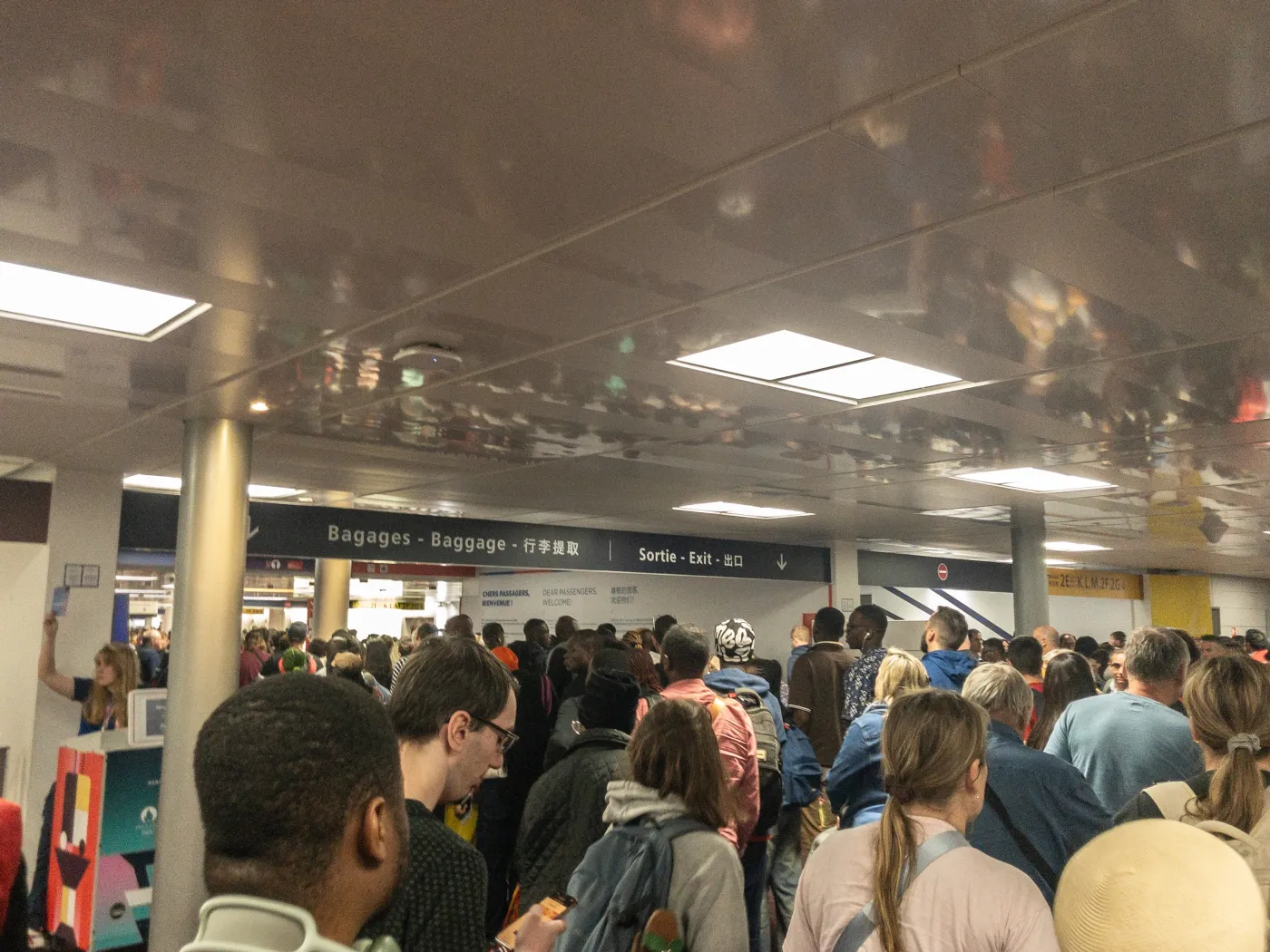 Lotniczy koszmar w Europie. Strajk kontrolerów uziemił tysiące pasażerów