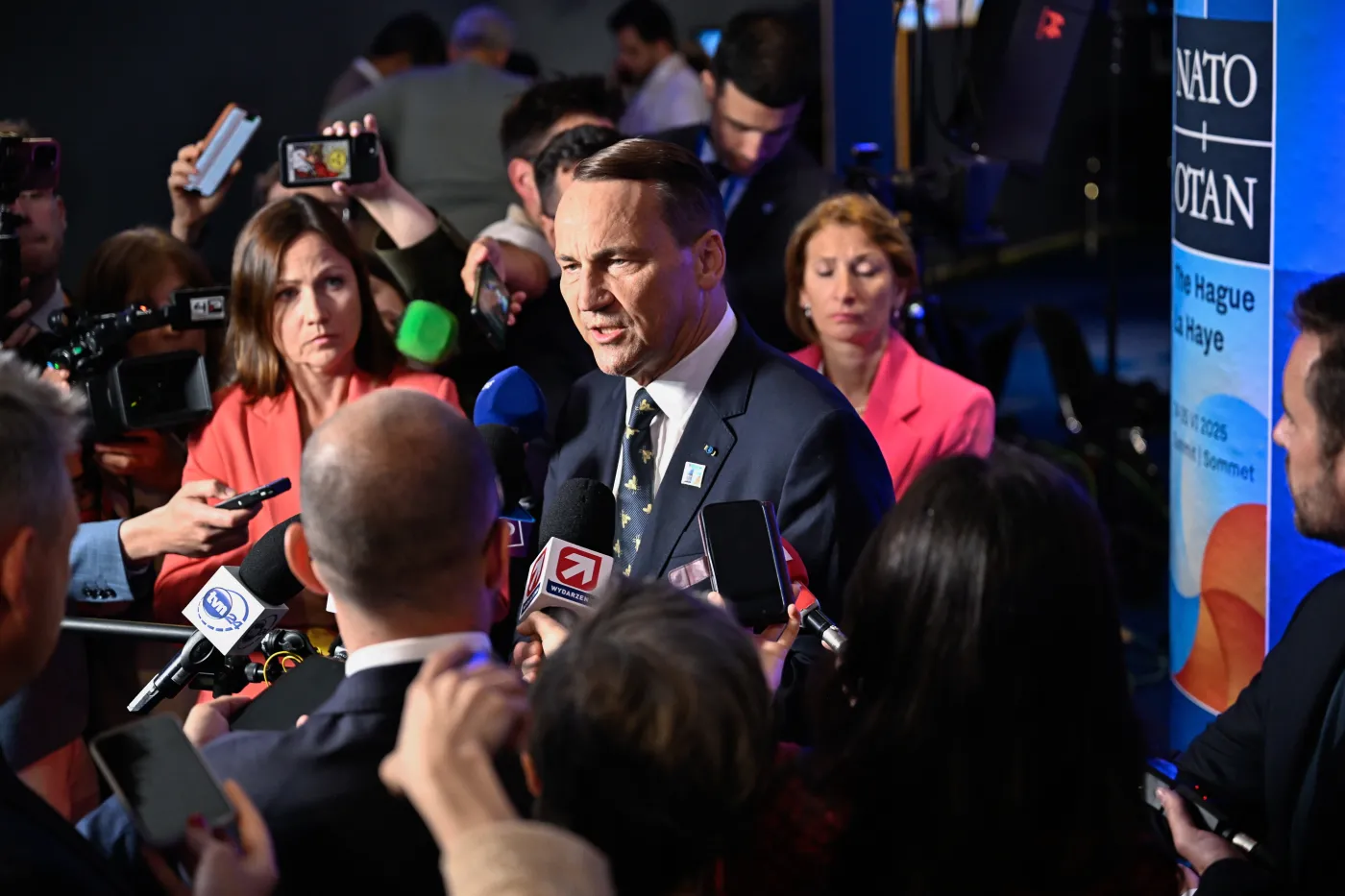 Rosja to wróg. Europa szykuje się na najgorsze. Sikorski ostro na szczycie NATO