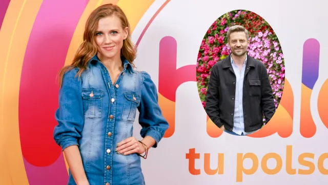 Marcin Rogacewicz "potwierdził" związek z Agnieszką Kaczorowską. Oto dowód