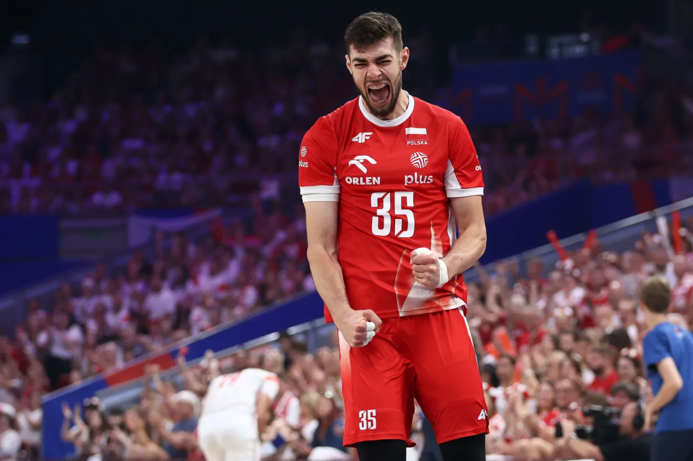 Polscy siatkarze w finale Ligi Narodów! Kewin Sasak katem Brazylijczyków