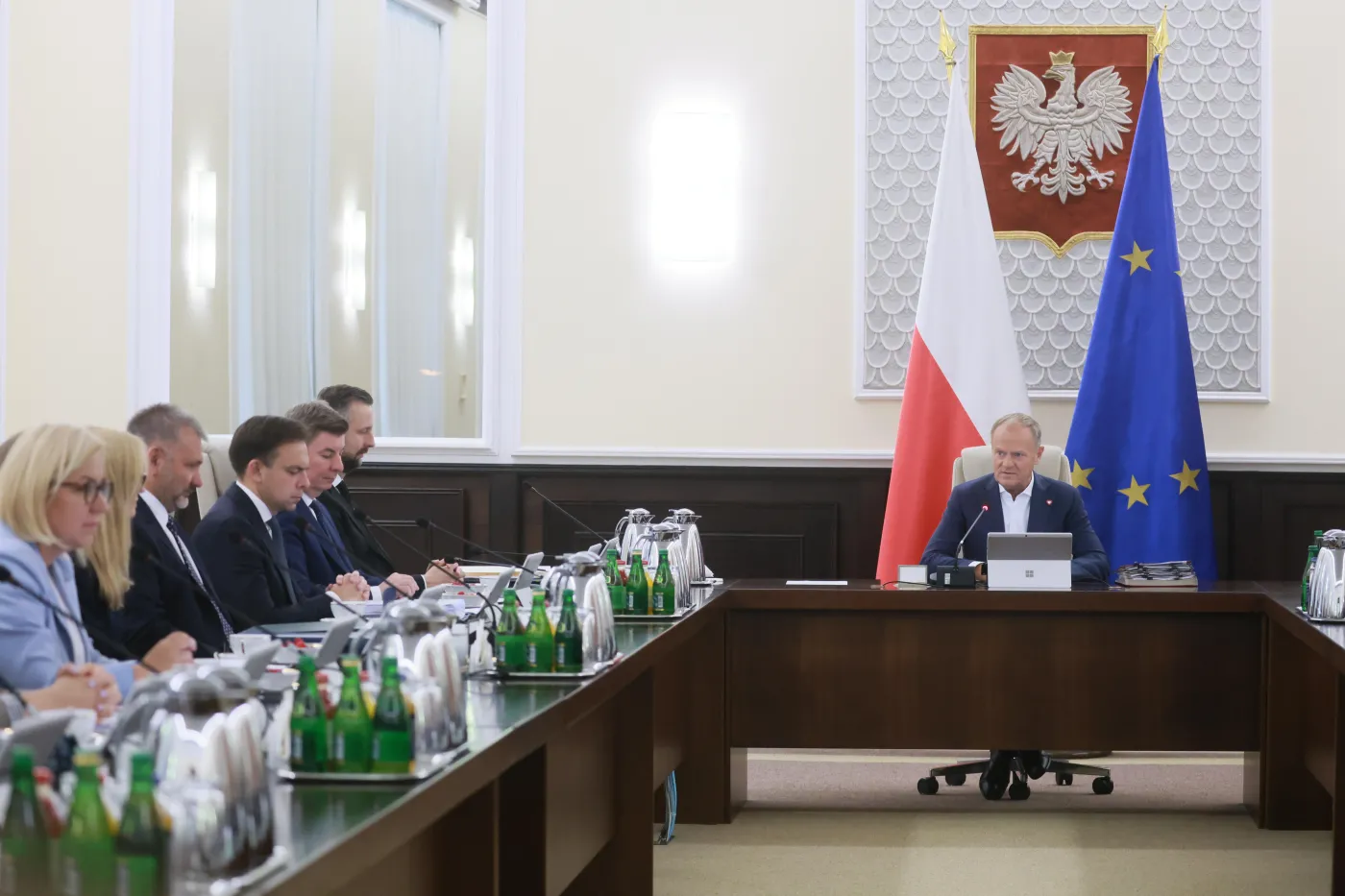 Nowy sondaż miażdży rekonstrukcję Tuska. Nawet wyborcy KO nie kupują zmian