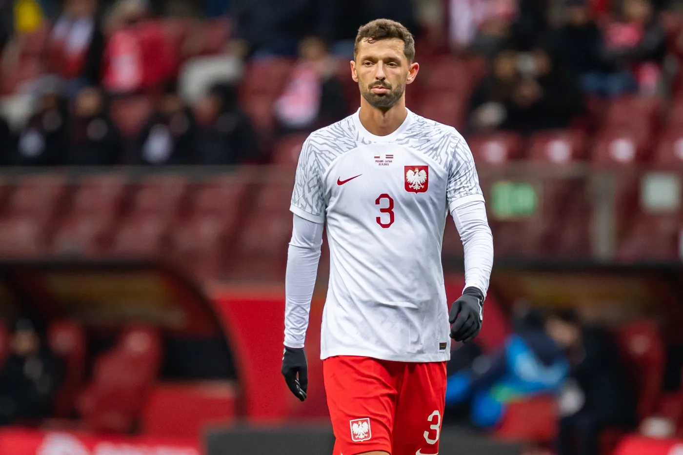 Wielki dramat piłkarza reprezentacji Polski. Czeka go długa przerwa w grze