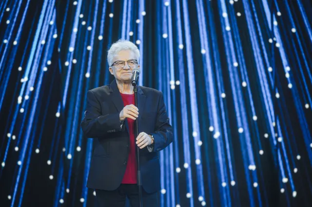 To był jego ostatni występ na scenie w Sopocie. Miesiąc później już nie żył [WIDEO]