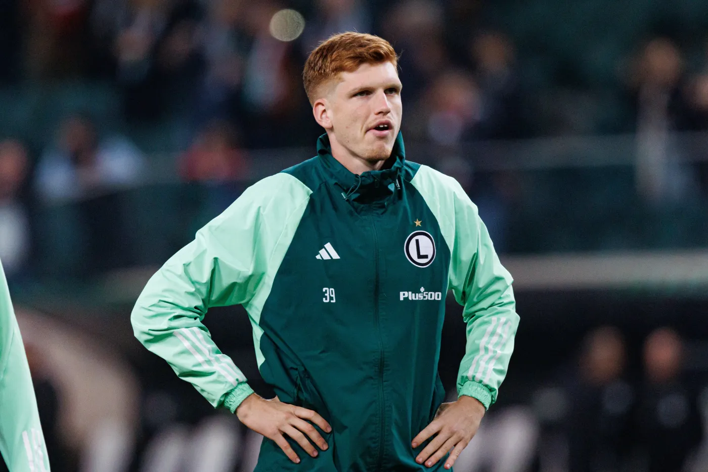 Legia Warszawa sprzedała napastnika do Bundesligi. Będzie grał w VfB Stuttgart