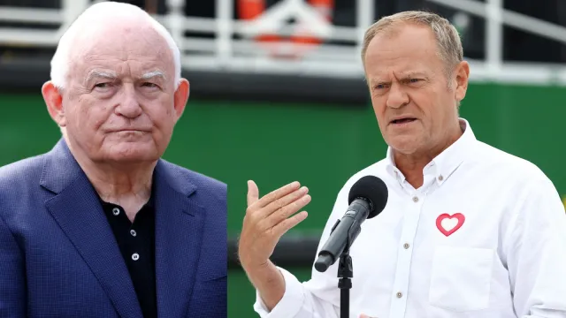 Miller ostrzega Tuska. "Sprawa jest poważna, Nawrocki to wykorzysta"