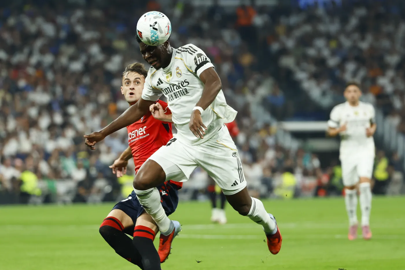 Real Madryt męczył się w pierwszym meczu sezonu. Debiut Xabiego Alonso bez szału