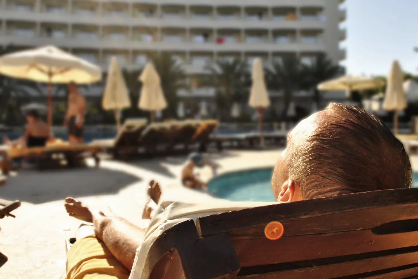 1,8 mln Polaków lata tam na urlop. Chcą skończyć z wakacjami all inclusive