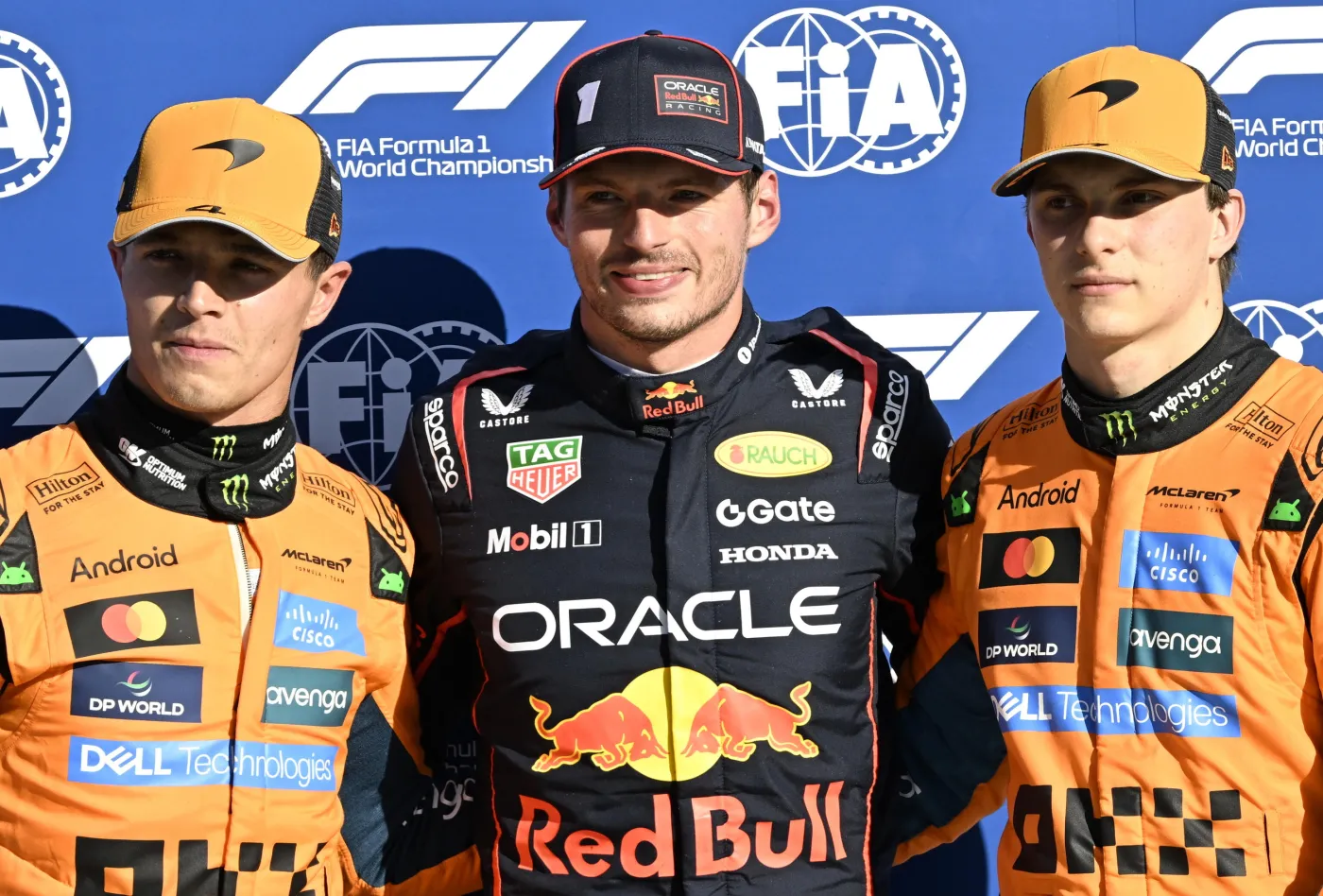 Max Verstappen najszybszy na Monzie. Ferrari bez podium na włoskiej ziemi