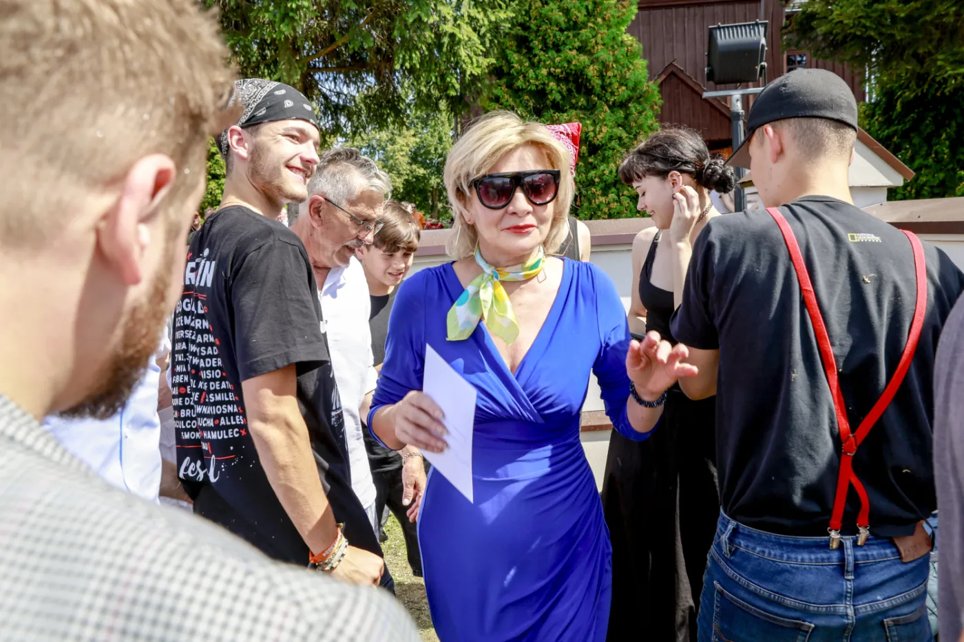 Ta scena została usunięta z serialu "Ranczo". "Całe moje poświęcenie na nic"