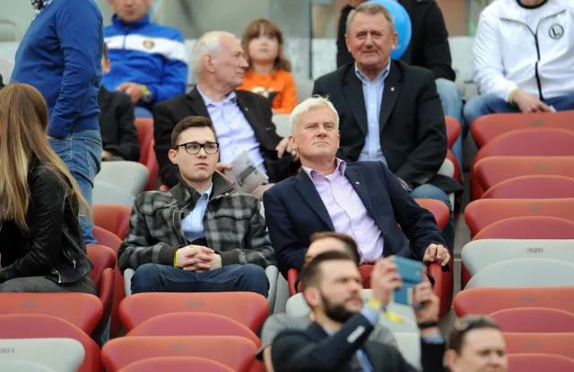 Były prezes PZPN za wykluczeniem Izraela. "Nie jestem, broń Boże, antysemitą"