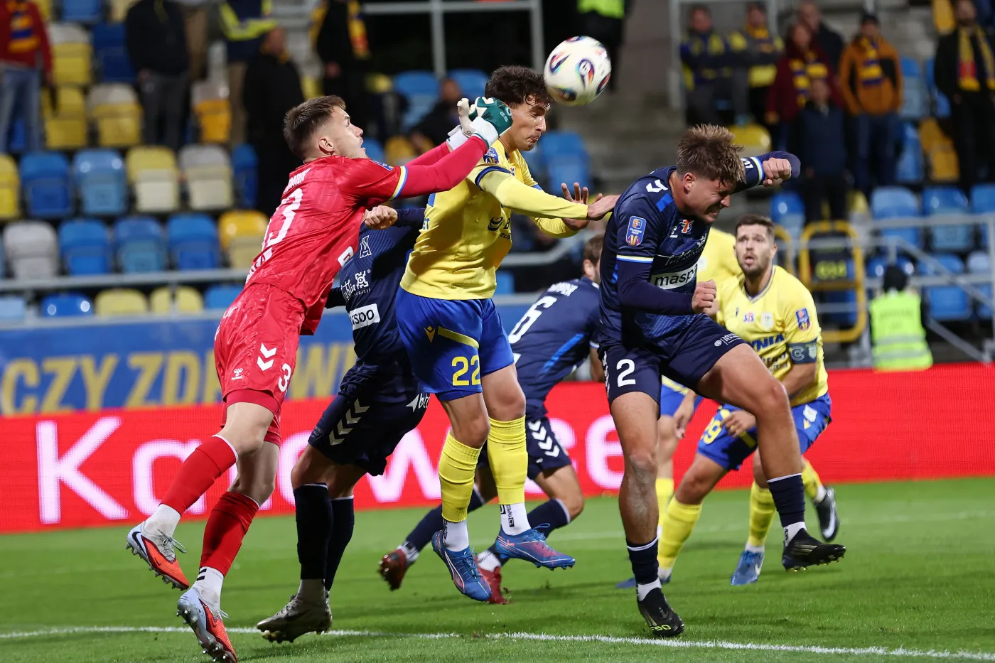 Puchar Polski. Radomiak i Motor już za burtą. Zagłębie i Arka grają dalej