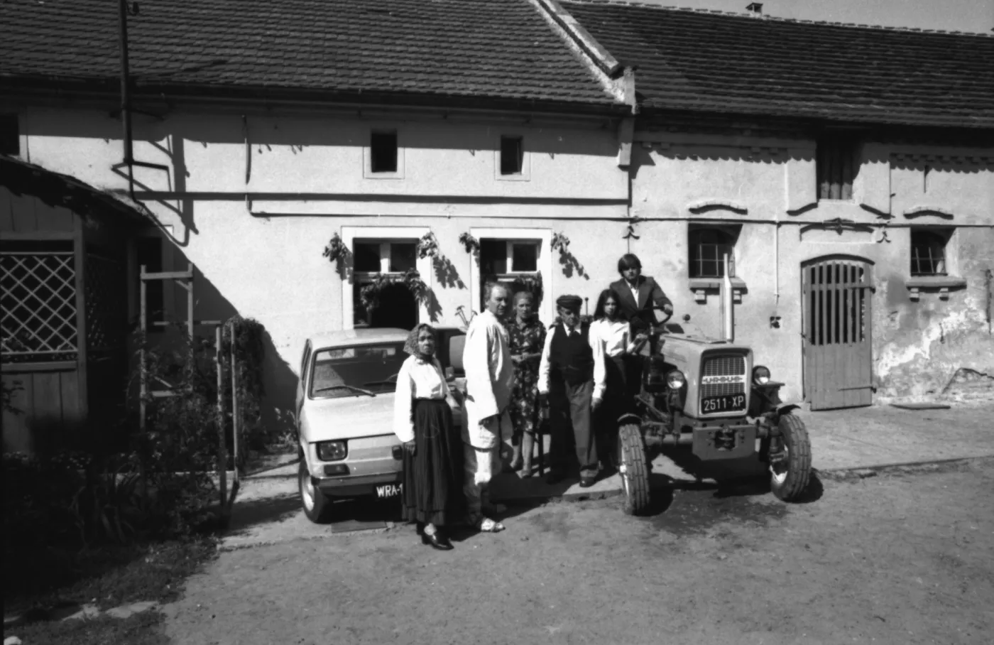 Była gwiazdą komedii "Sami swoi". Zwerbowało ją SB i zmusiło do donoszenia