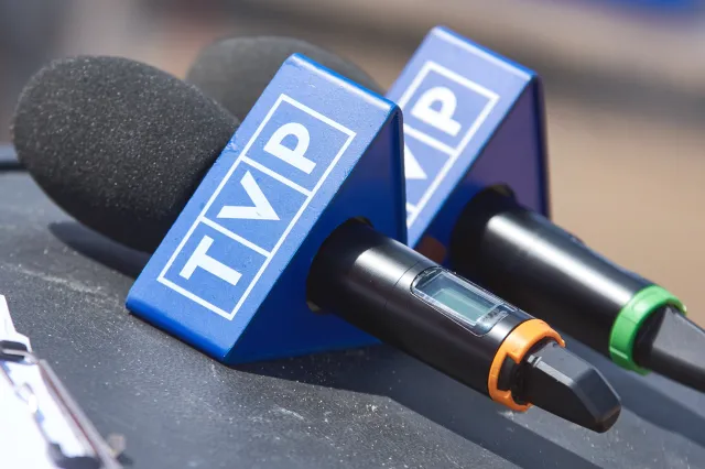 Atak na TVP. Telewizja Publiczna potwierdza informację o obcej ingerencji