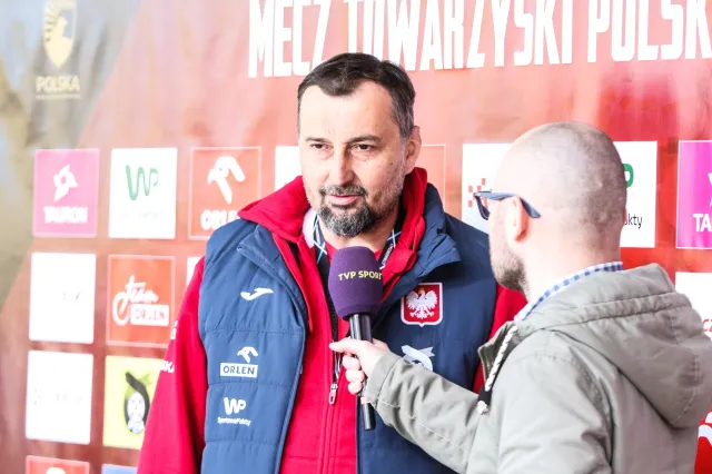 Reprezentacja Polski będzie miała nowego trenera. Dotychczasowy zrezygnował