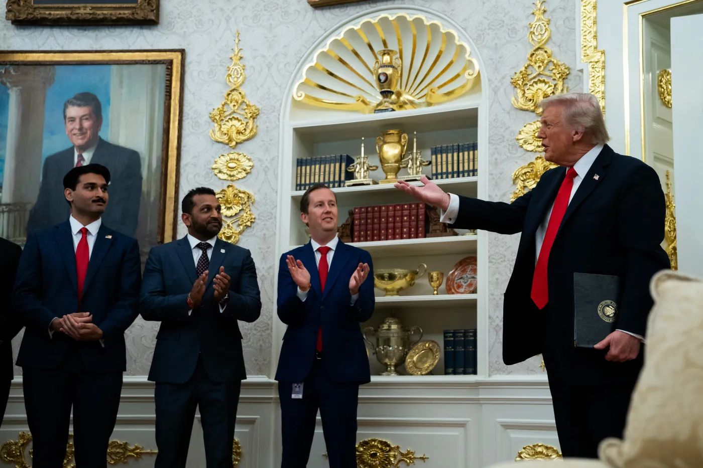 Plan Moskwy upadł? Trump rezygnuje ze spotkania z Putinem i mówi dlaczego