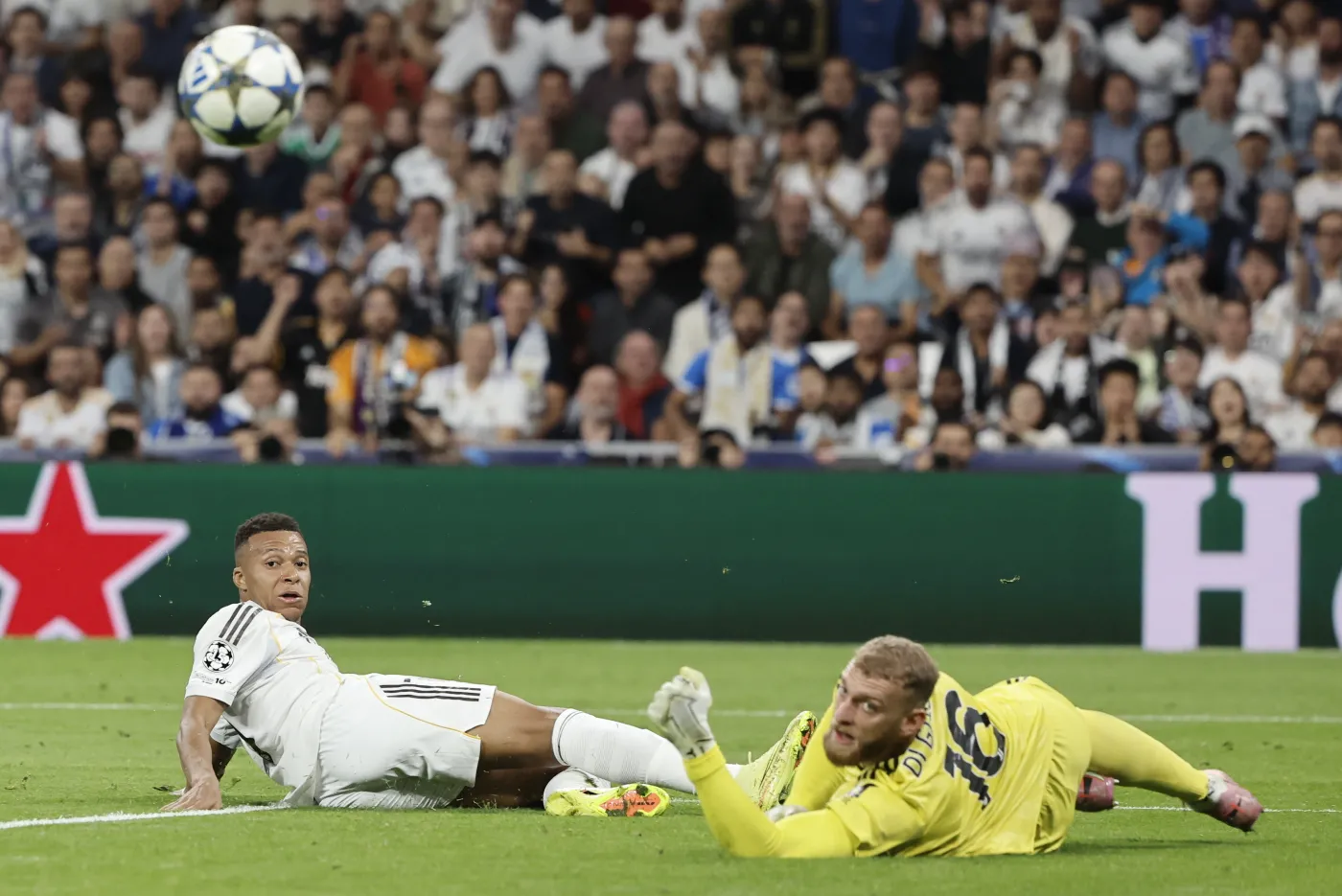 Liga Mistrzów. Real w hicie lepszy od Juventusu. Chelsea zdeklasowała Ajax