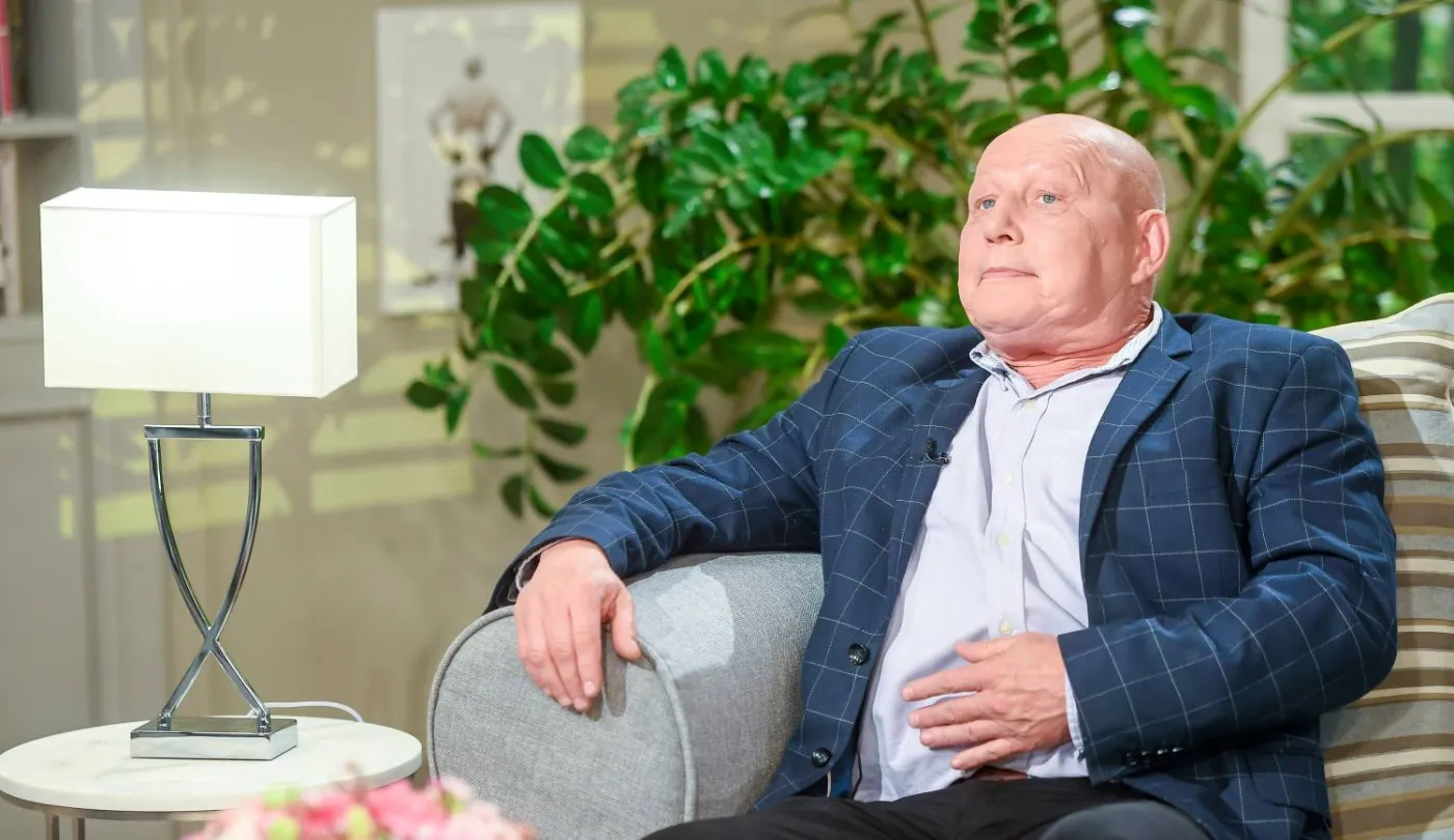 Polityczna wizja jasnowidza Jackowskiego. Mówi o "podziale Polski za pokój"