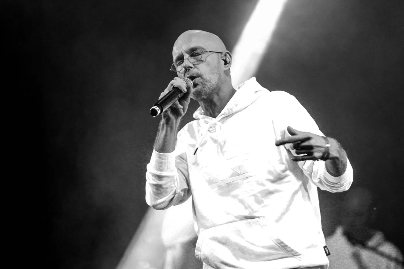 Ostatni wpis rapera Pono w sieci. Był aktywny jeszcze dzień przed śmiercią