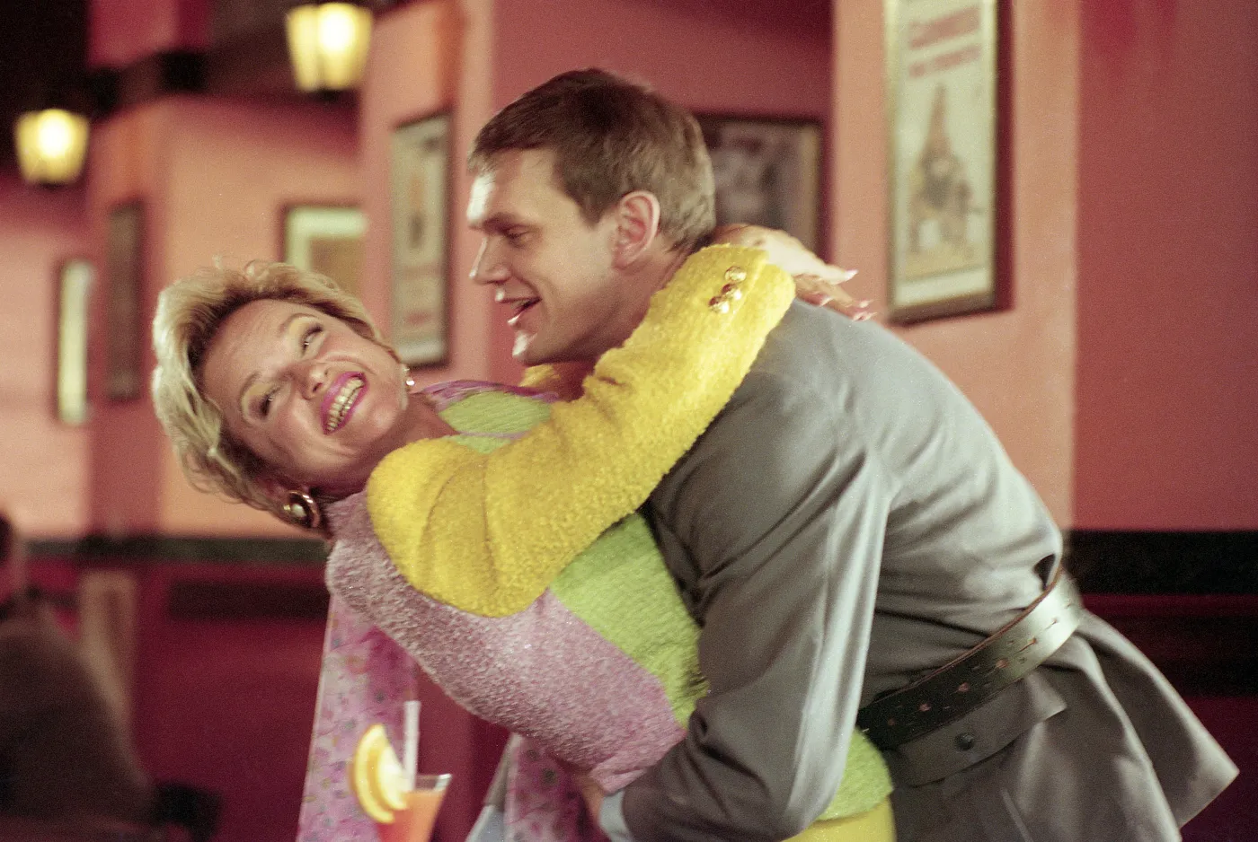 Tą rolą podbiła serca Polaków. Nie ona miała wcielić się w Rysię "Gabrysię"