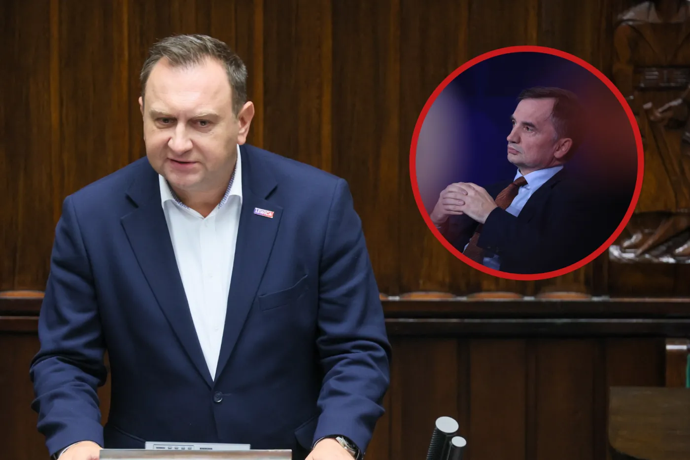 Zbigniew Ziobro traci immunitet. Poseł Trela: To dobra wiadomość dla Polski