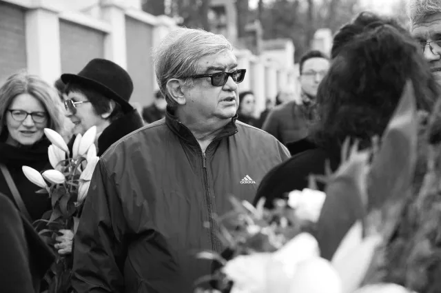 Pogrzeb Jerzego Derfla został odwołany. Przyjaciel kompozytora zabrał głos