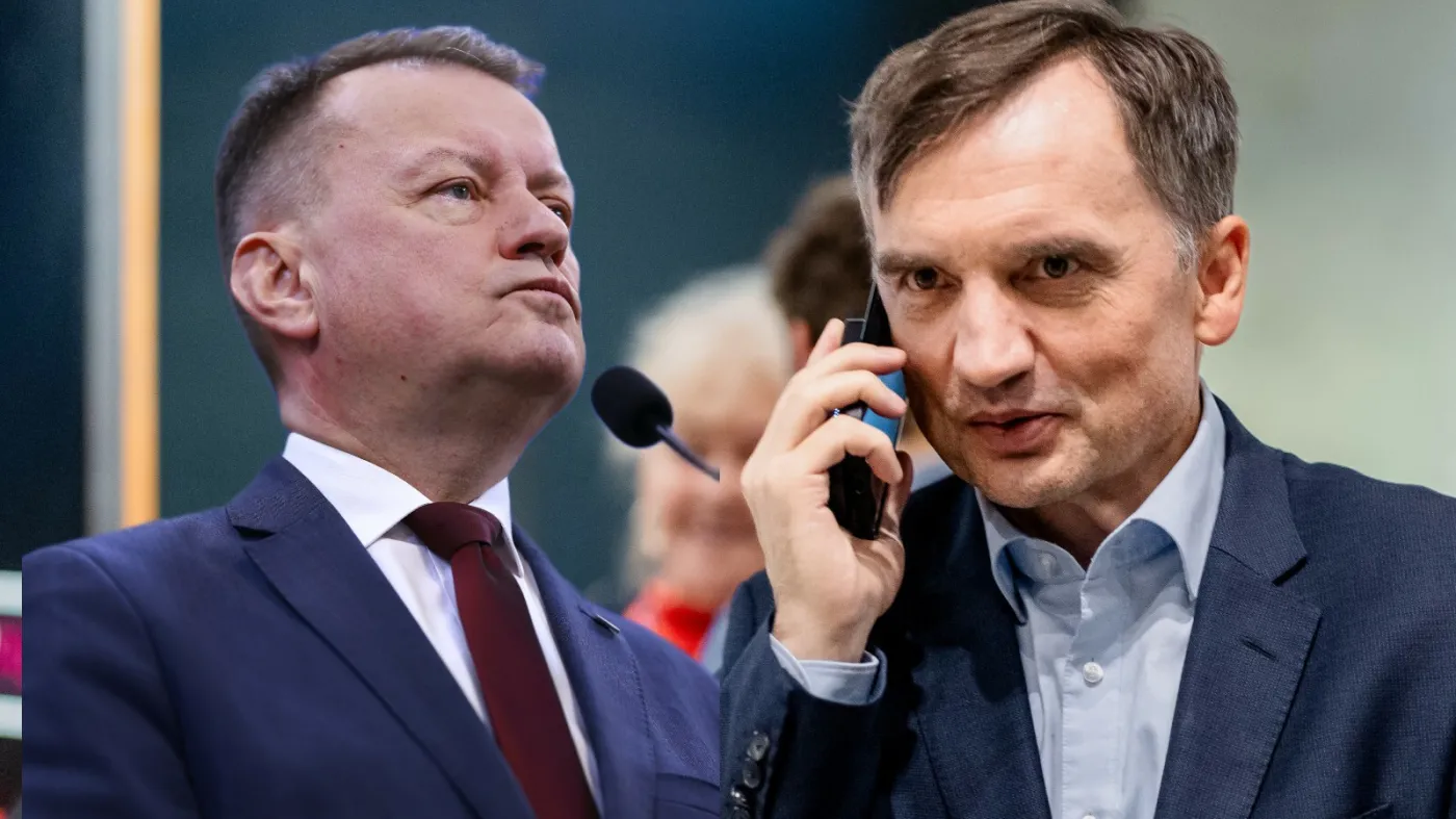 Mariusz Błaszczak ostro: Donald Tusk niszczy państwo polskie