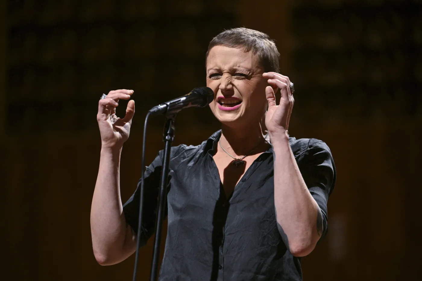 Zwyciężczyni "The Voice of Poland" straciła fortunę! Oszust udawał Anthony'ego Hopkinsa