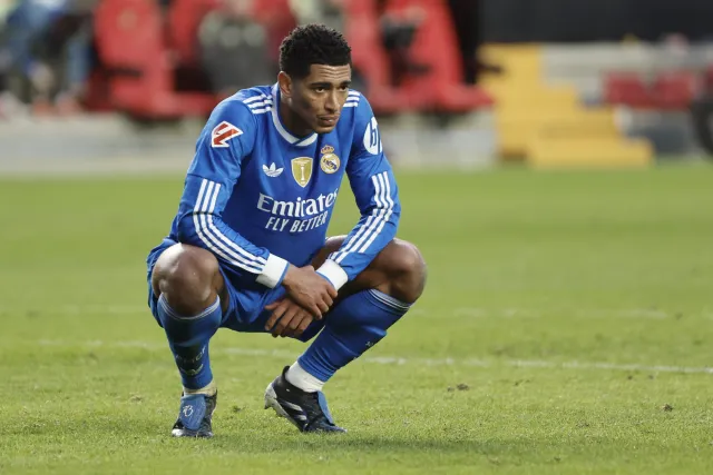 Wpadka Realu Madryt. "Królewscy" znów nie potrafili pokonać lokalnego rywala