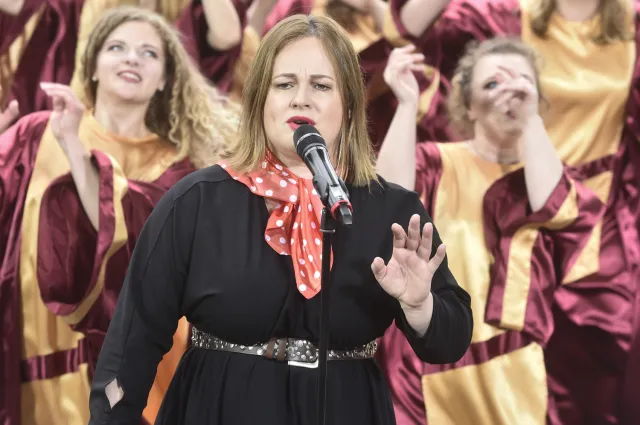 Dariusz Kamys o chorobie i śmierci  Joanny Kołaczkowskiej. "Lekarze nie pozostawiali złudzeń"