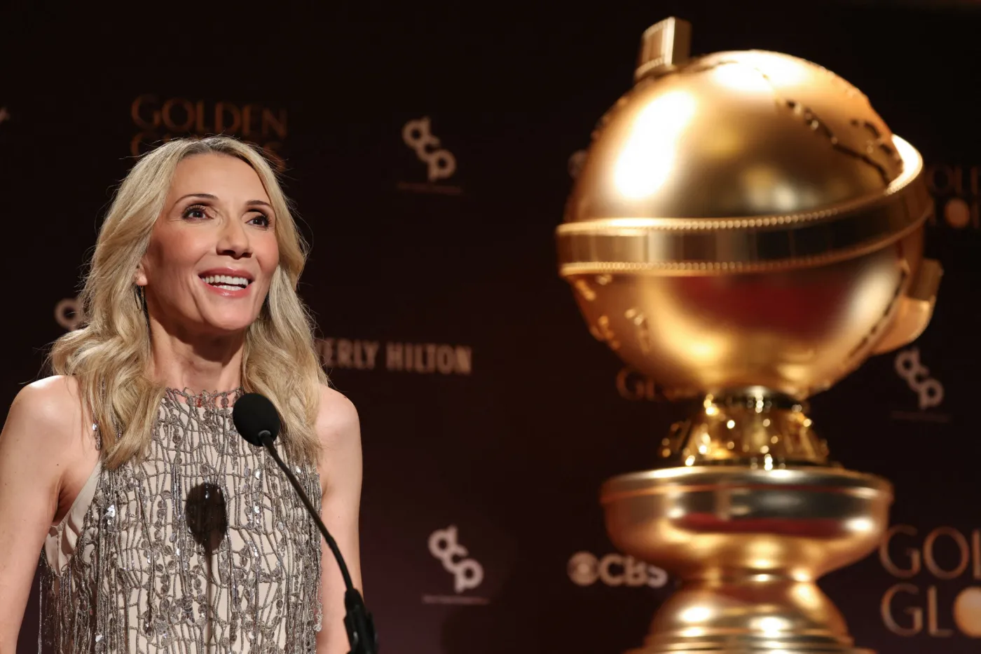 Złote Globy 2026. Te trzy tytuły podzielą się nagrodami