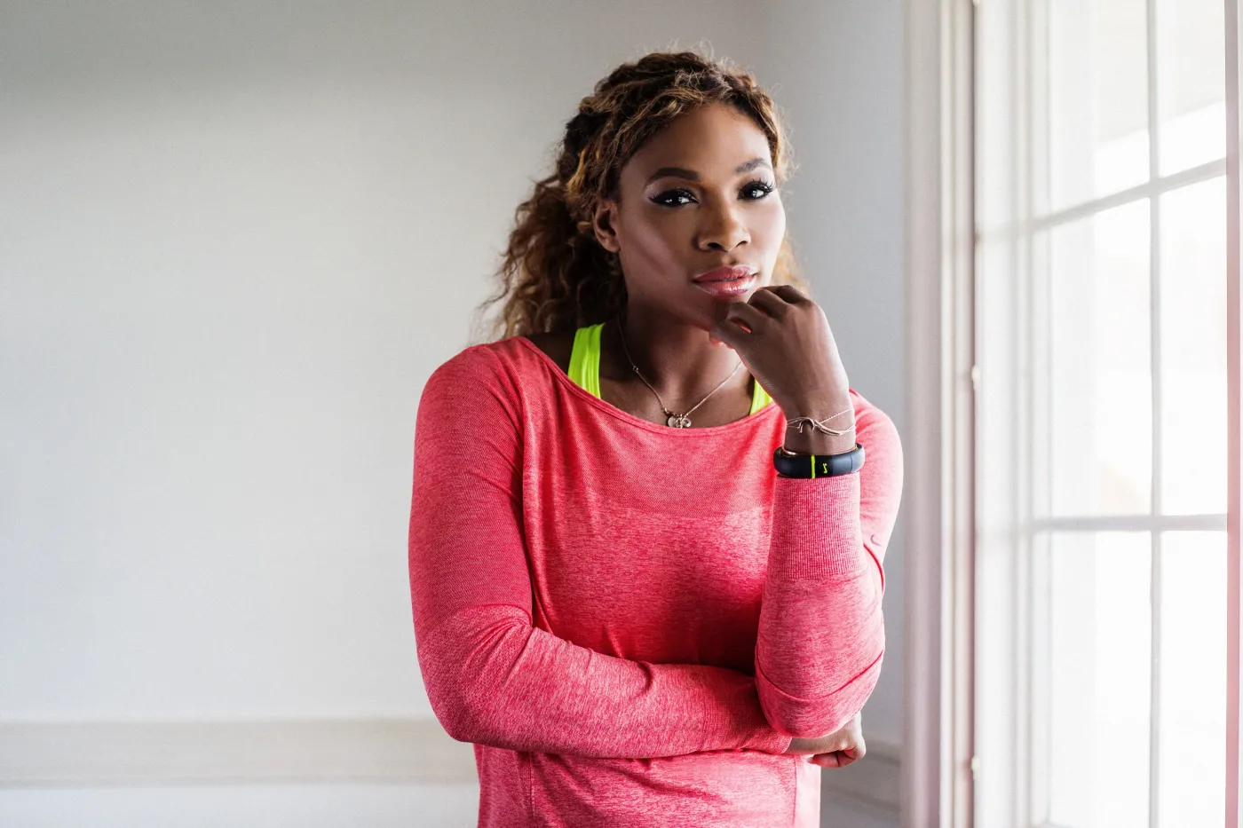 Serena Williams wywołała burzę. Królowa tenisa zarejestrowała się w systemie antydopingowym