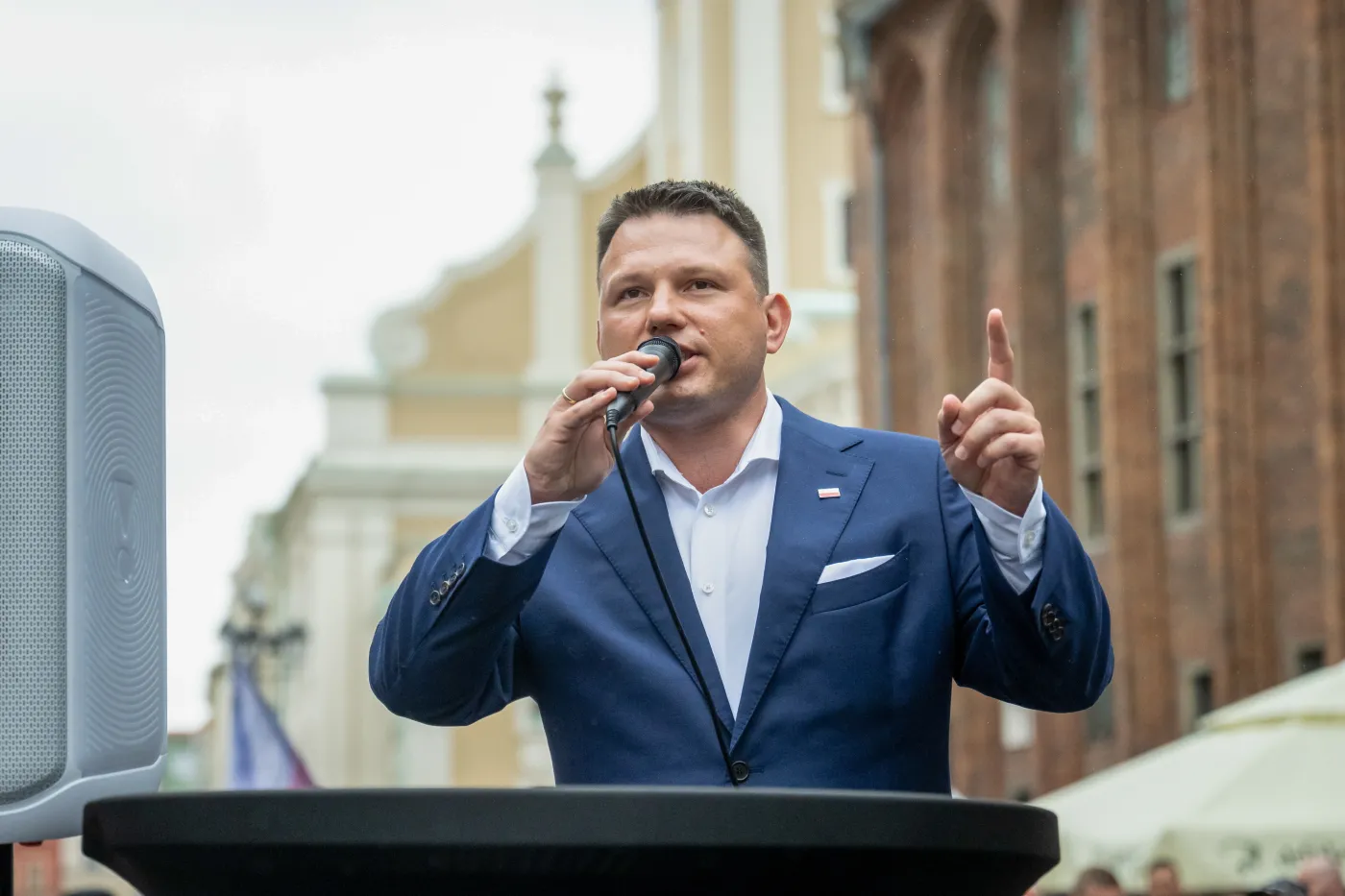 Mentzen uderza w rząd Tuska: Wiedzą o kryptowalutach tyle, co ja o balecie