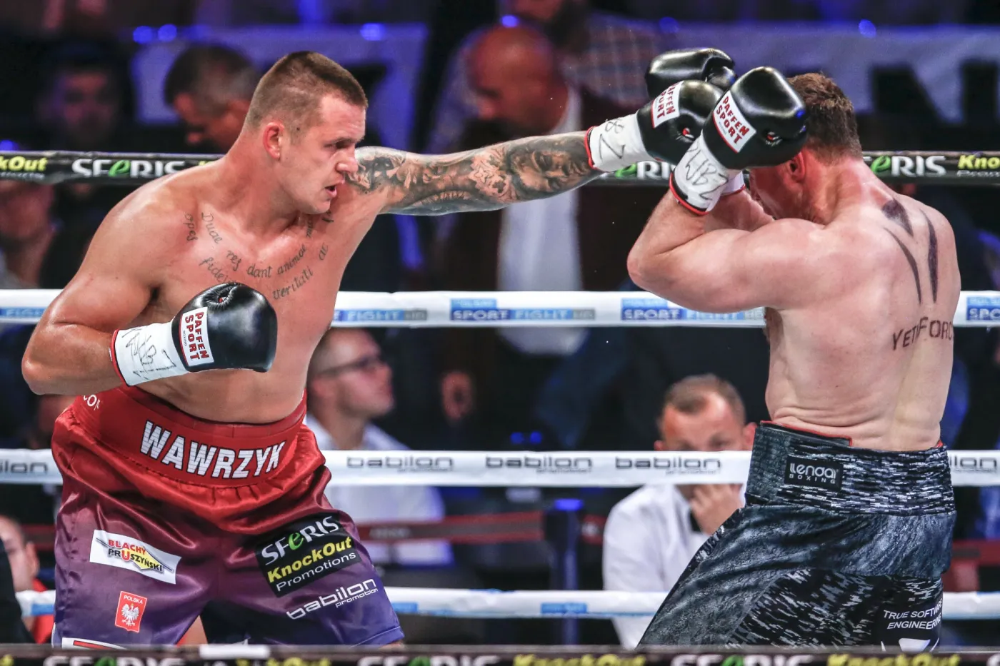 Andrzej Wawrzyk aresztowany w USA. Polskiemu pięściarzowi grozi deportacja