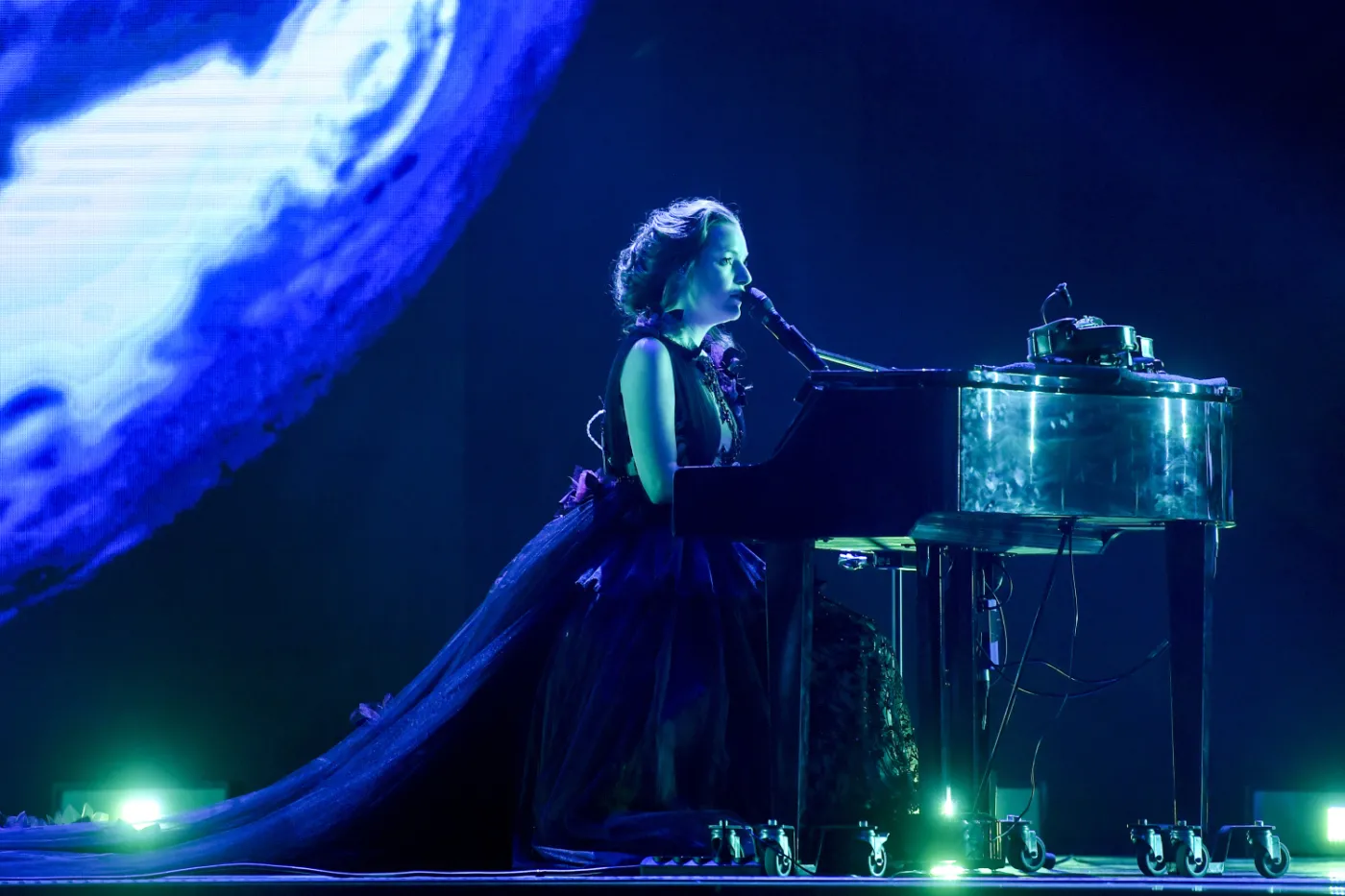 Gratka dla fanów Sanah. TVP pokaże koncert na PGE Narodowym. Kiedy emisja?