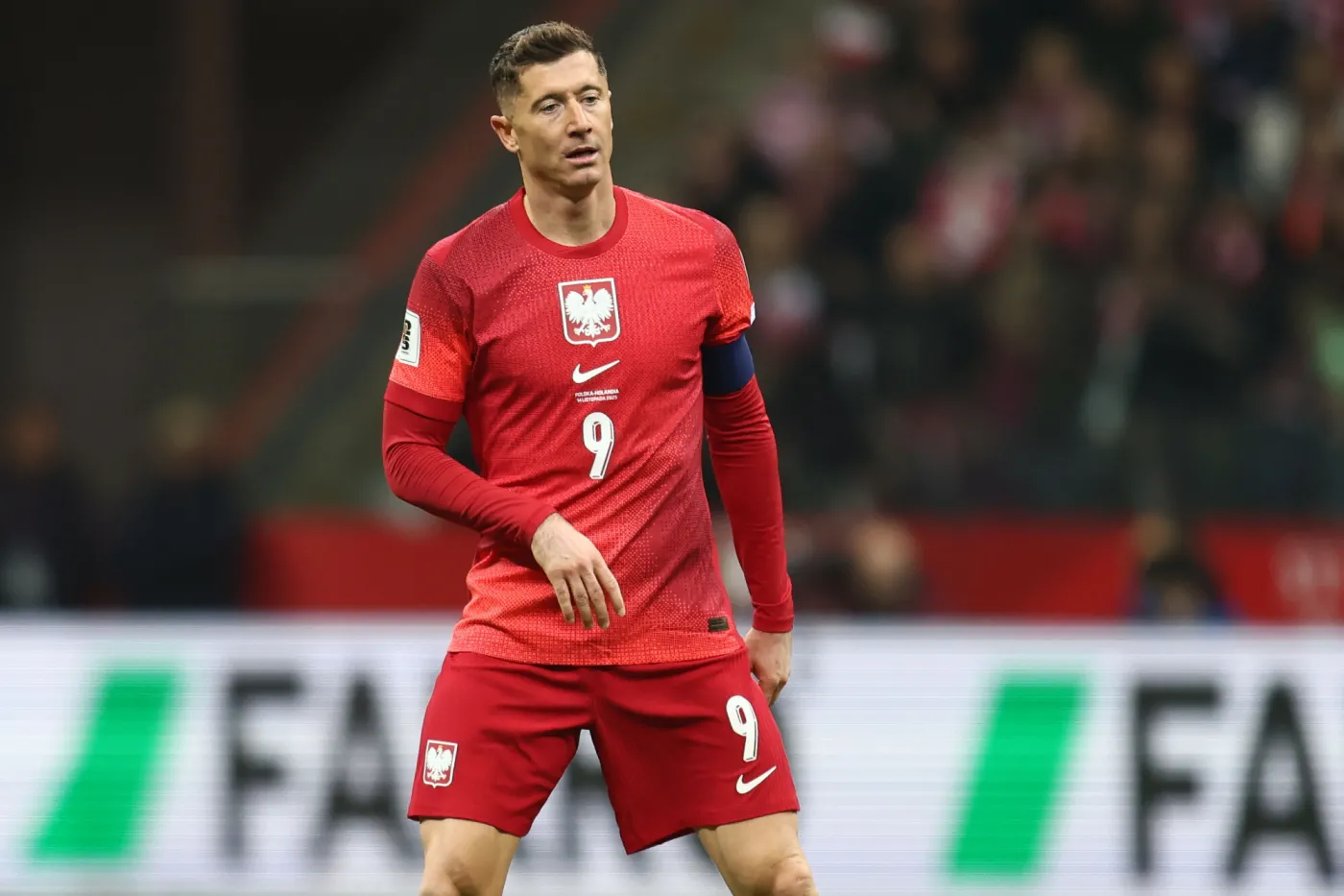 Sensacyjne wieści BBC. Robert Lewandowski może trafić do "polskiego" klubu