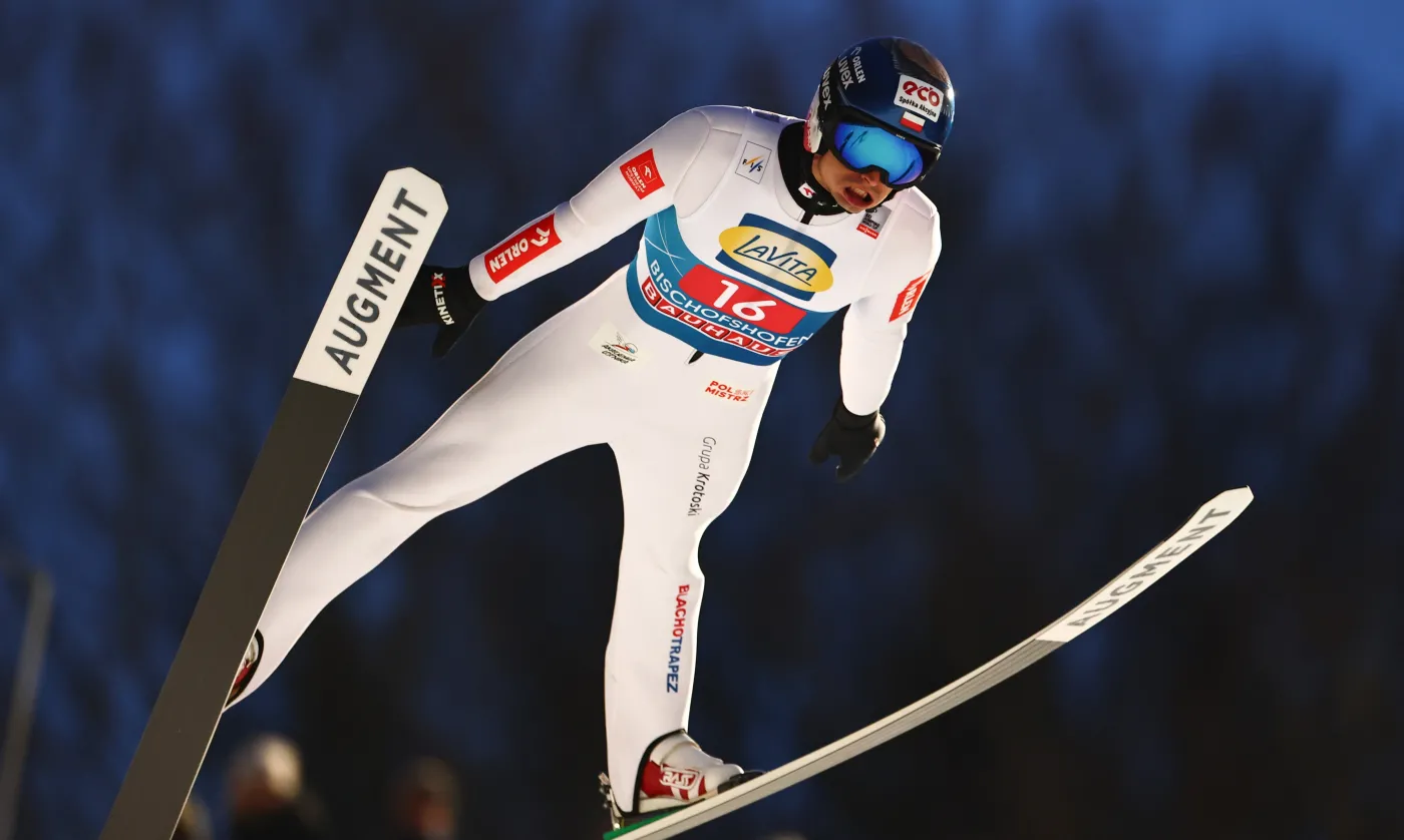 Turniej Czterech Skoczni bez happy endu dla Polaków. Najlepszy był dopiero siedemnasty