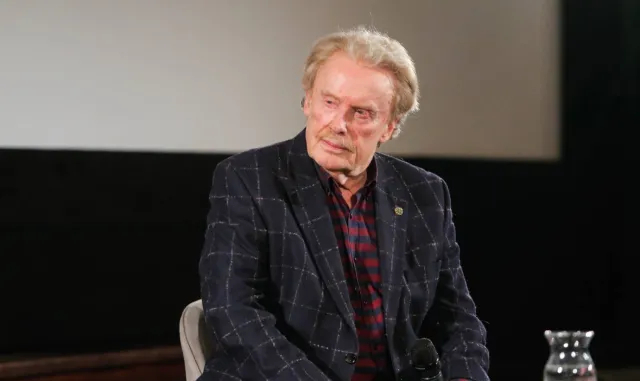 Mocne słowa Daniela Olbrychskiego. Mówił o Nawrockim i "grzechu śmiertelnym"