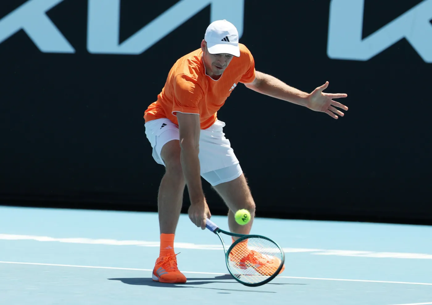 Australian Open. Hurkacz wraca do domu. Przegrał z niżej notowanym rywalem