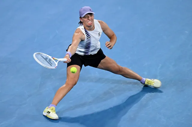 Rollercoaster Igi Świątek w Australian Open. Z nieba do piekła i z powrotem