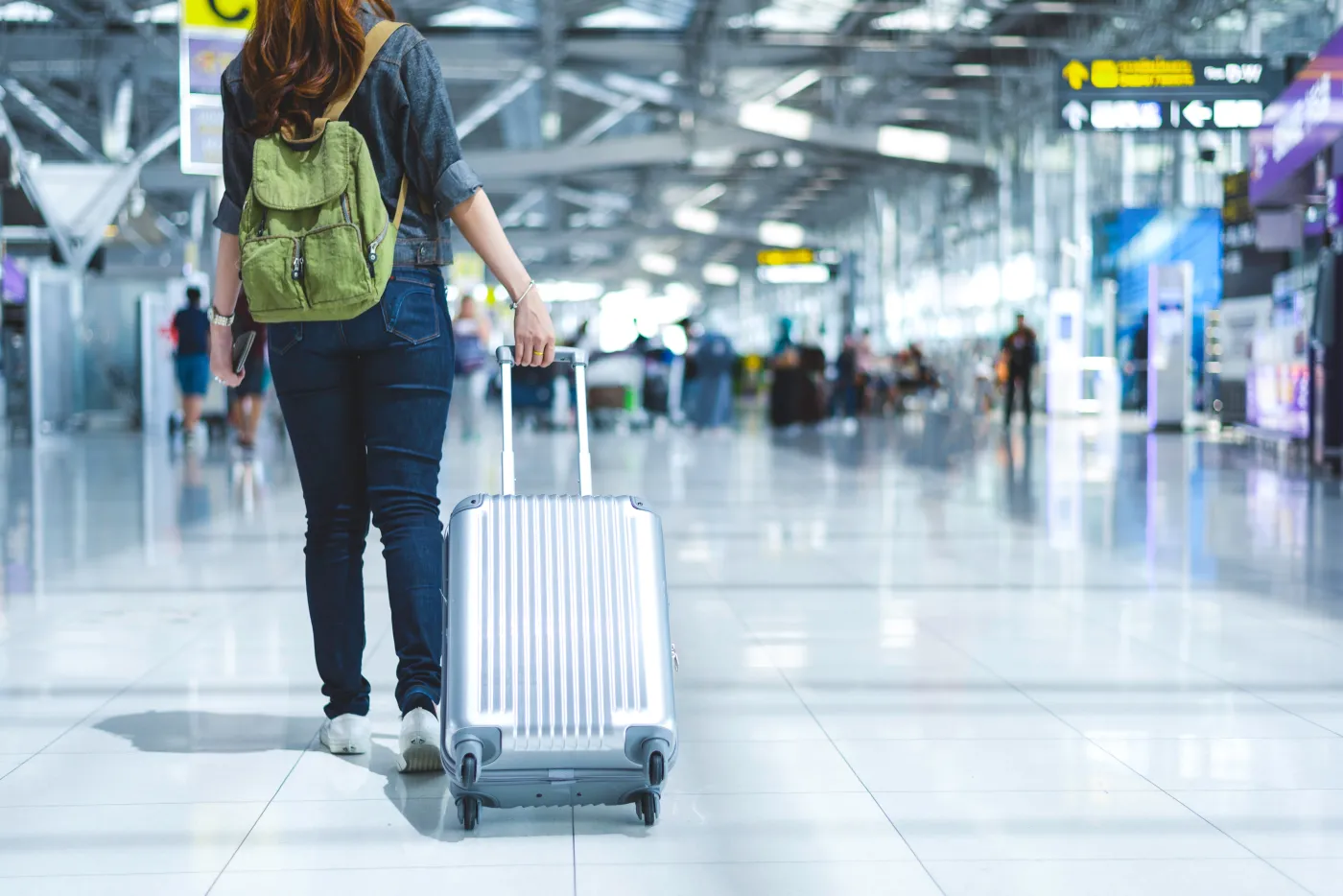 Zamknięta przestrzeń powietrzna. Czy należy się odszkodowanie?